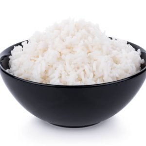 Plain Rice