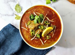 Beef Nihari