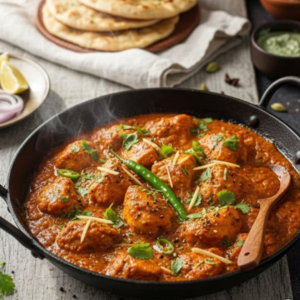 Kabab Karahi