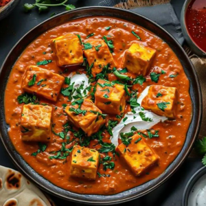 Butter Paneer