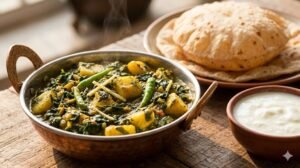 Palak Aloo
