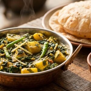 Palak Aloo