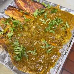 Tawa Fish