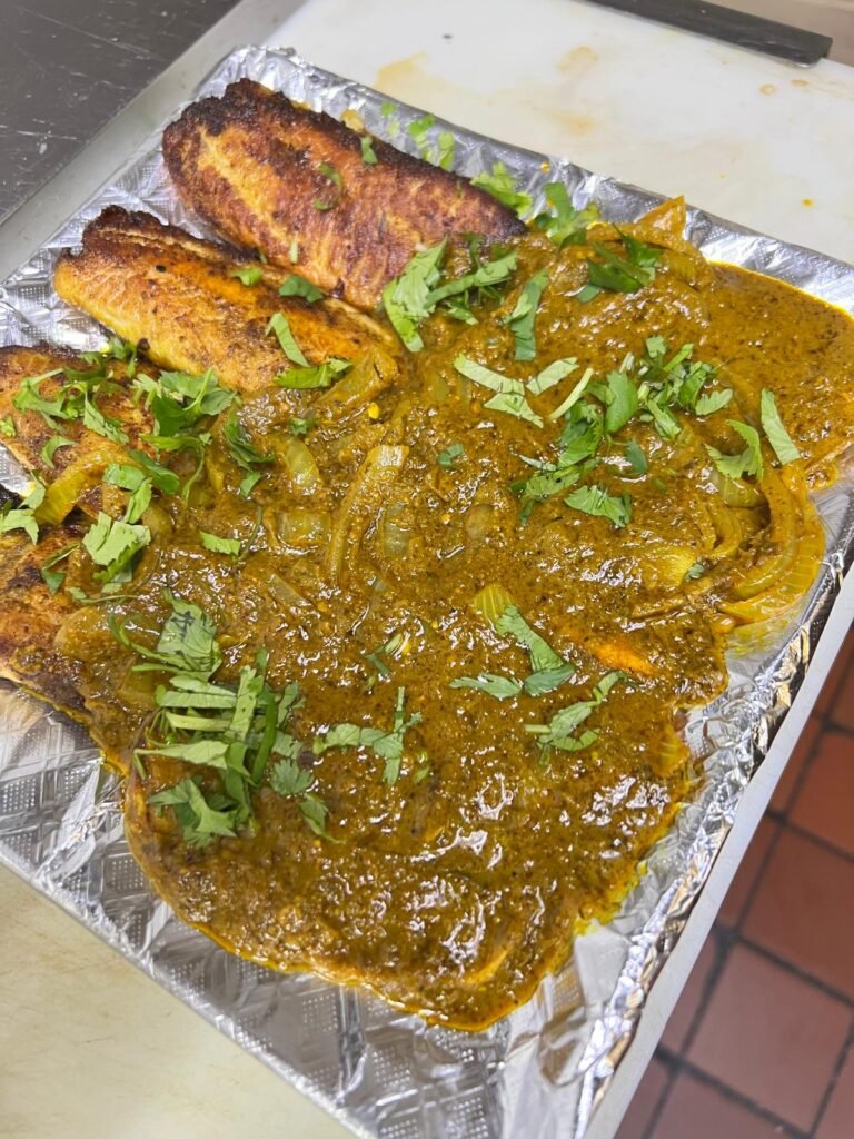 Tawa Fish