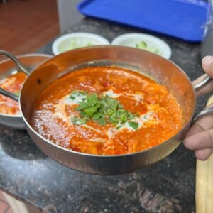 Butter Chicken