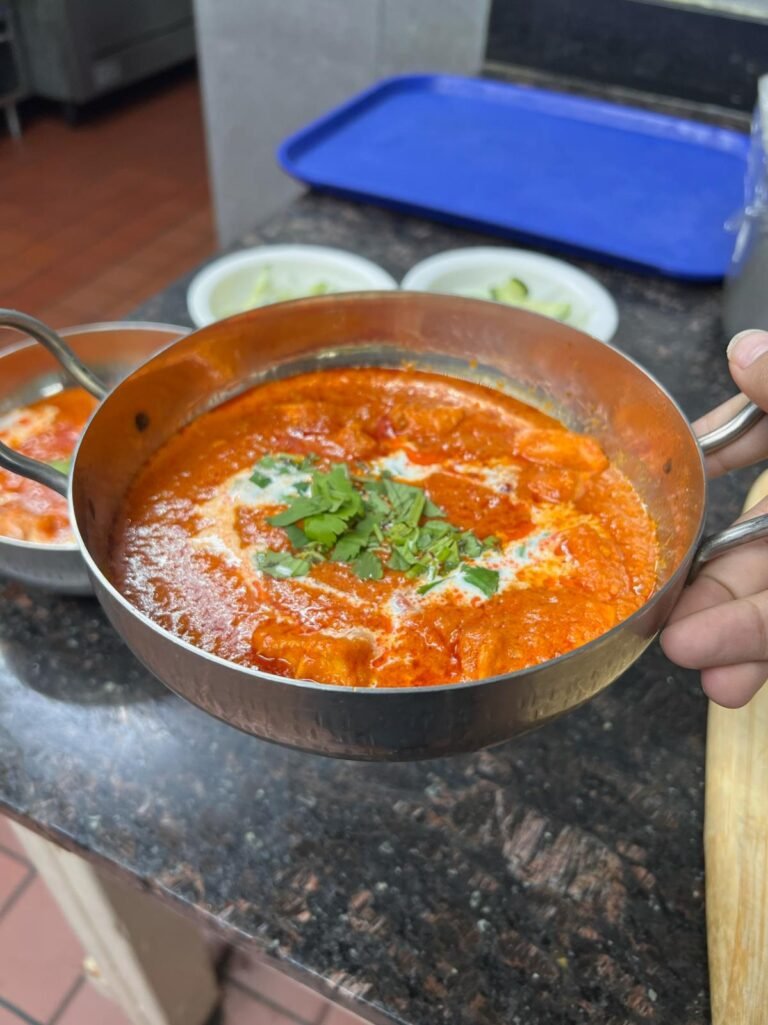 Butter Chicken