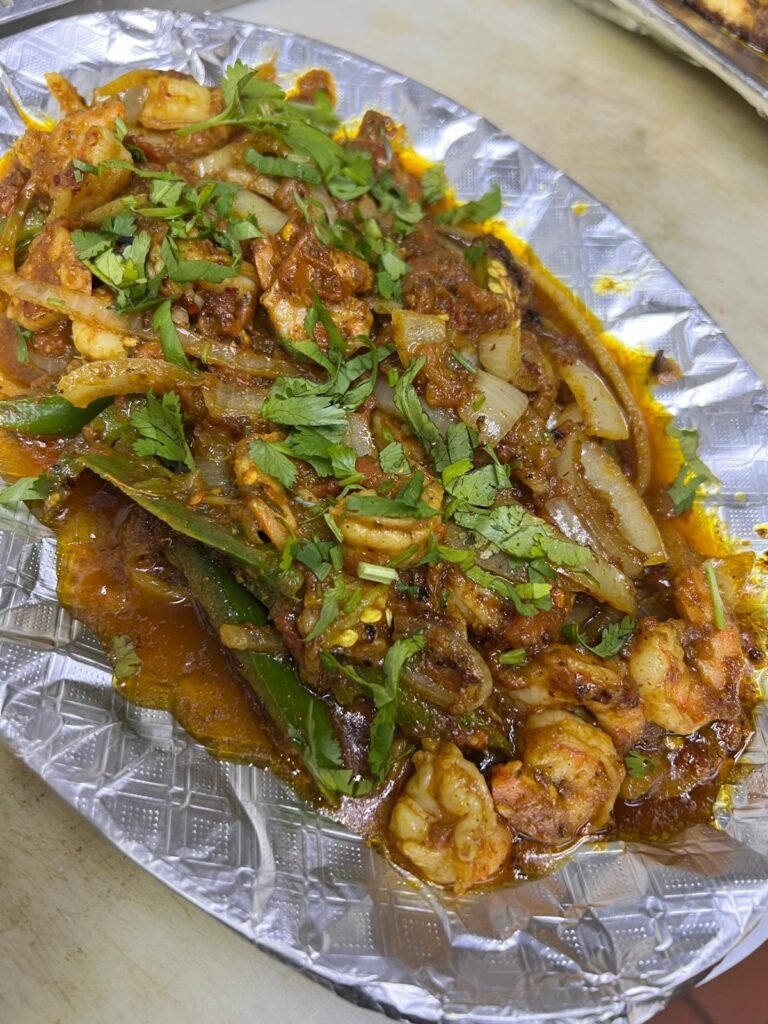 Tawa Shrimp