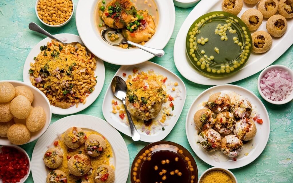 Indian Street Food for the American Kitchen