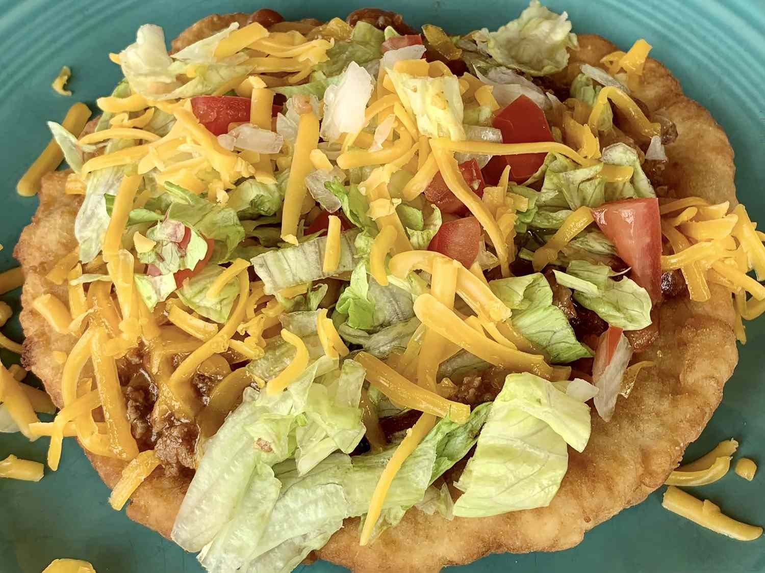 Indian Inspired Tacos Burgers and Bowls Taking Over the US