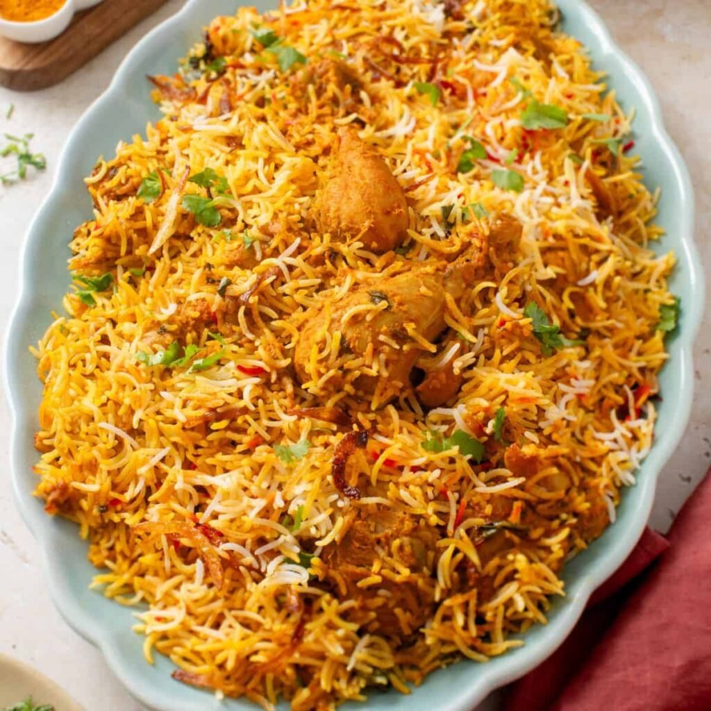 Chicken Biryani Blog Pic 1