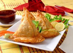 Punjabi Samosa ( 3 Pieces )