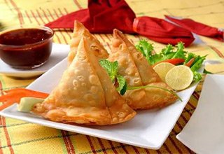 Punjabi Samosa ( 3 Pieces )