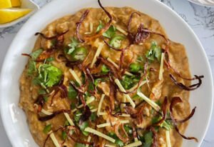 Beef Haleem