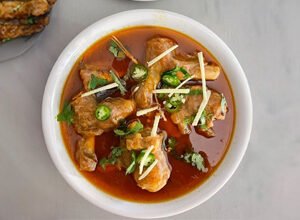 Beef Paya