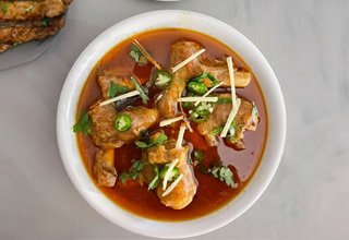 Beef Paya