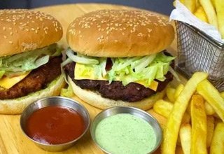 Chapli burger
