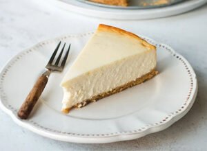 Cheesecake