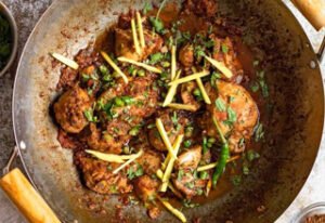 Chicken Karahi
