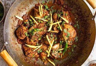 Chicken Karahi