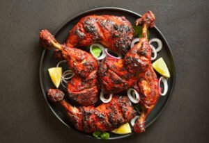 Chicken Tikka ( Leg or Quarter )