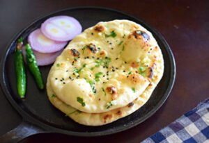 Garlic Naan