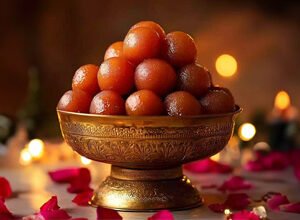Gulab Jamun