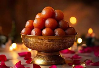 Gulab Jamun