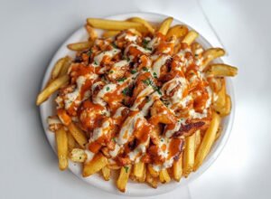 Loaded Fries