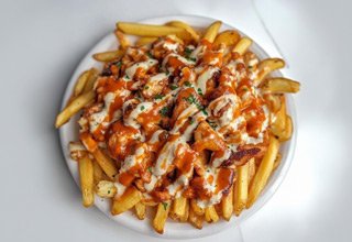 Loaded Fries