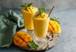 Mango Lassi