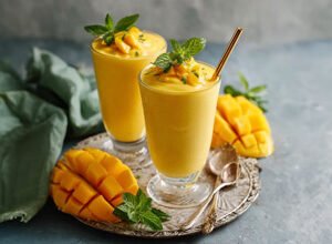 Mango Lassi