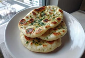 Butter Naan