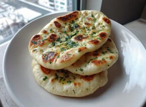 Butter Naan