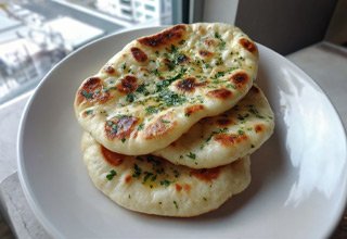 Butter Naan