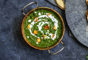 Palak Paneer