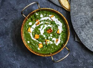 Palak Paneer