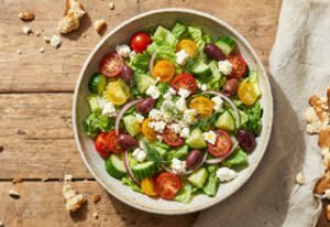 Plain Salad