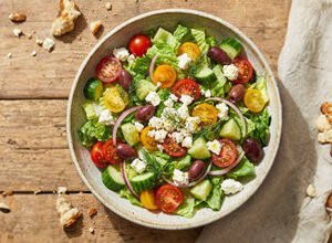 Plain Salad