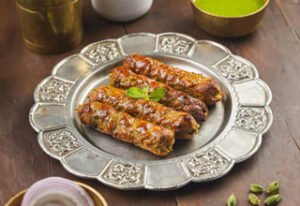 Seekh Kabab