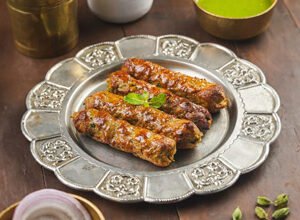 Seekh Kabab