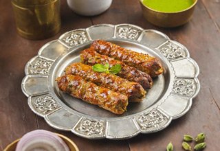 Seekh Kabab
