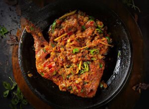 Tawa Chicken