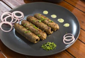 Tawa Kabab