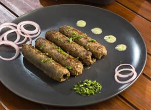 Tawa Kabab