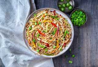 Veg noodles