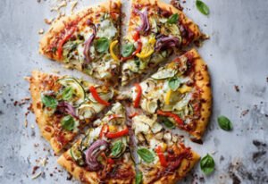 Veggie Pizza