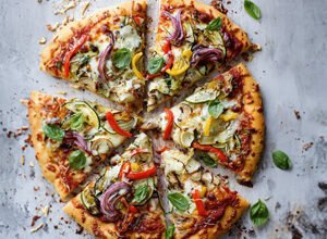 Veggie Pizza