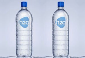 Plastic Water Bottle