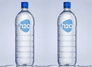 Plastic Water Bottle