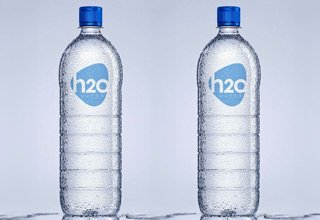 Plastic Water Bottle